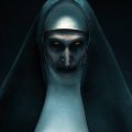 Свежий постер фильма ужасов «Проклятие монахини»