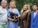 Ольга Сумская показала снимки со съемок фильма "Я, Ты, Он, Она"