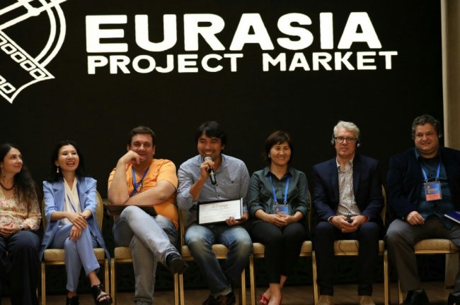 Питчинг Eurasia Project Market: Эксперты высоко оценили проекты о переосмыслении жизненных ценностей