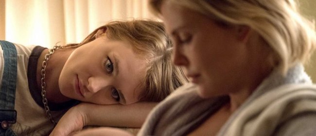 Качающая колыбель: В прокате «Талли», фильм о том, как родить и выжить