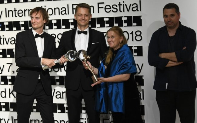 Итоги фестиваля в Карловых Варах — 2018: «Сулейман-гора» и «Свидетели Путина» среди призеров