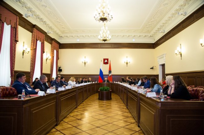 Московская кинокомиссия поддержала съемки четырех картин