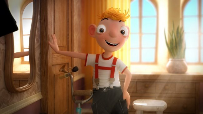 Фильм «Гурвинек. Волшебная игра» впервые покажут на фестивале Окно в Европу