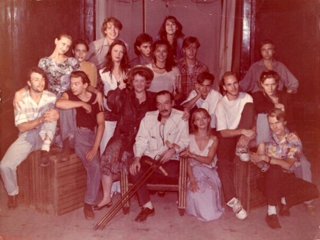 Лариса Климова — биография, личная жизнь, фото, новости, актриса, Санкт-Петербург, рост, театр 2025 - 24СМИ - Биография