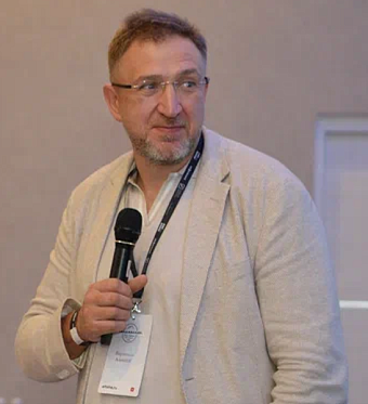 Алексей Воронков: «В кинотеатре должно быть БОЛЬШОЕ кино» - «Интервью»