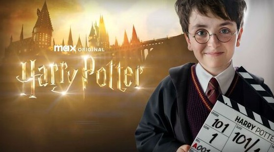 Сериал по "Гарри Поттеру" будут выпускать аж до 2037 года - Новости кино