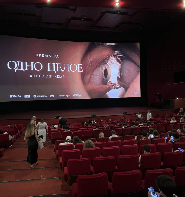 Половинки притягиваются: премьера фильма «Одно целое» в столице - «Новости кино»