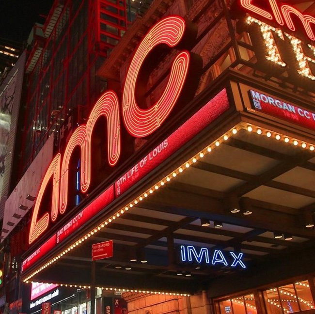 Кинотеатры AMC откажутся от дополнительного блока рекламы перед сеансами - «Новости кино»
