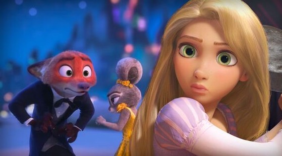 В "Зверополисе 2" будет пасхалка из "Рапунцель" (спойлер: вот как её не пропустить) - Новости кино