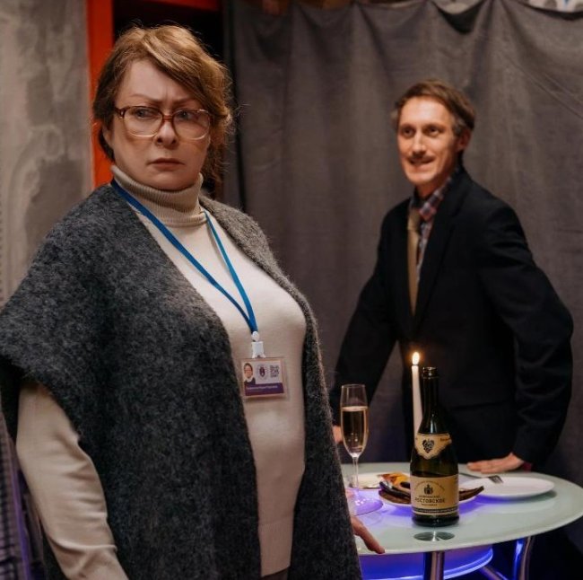 «Олдскул» поставил рекорд просмотров среди сериалов Premier - «Новости кино»