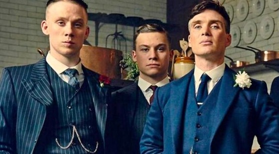 "Острые козырьки" получат сериал-продолжение – он выйдет после полнометражки - Новости кино