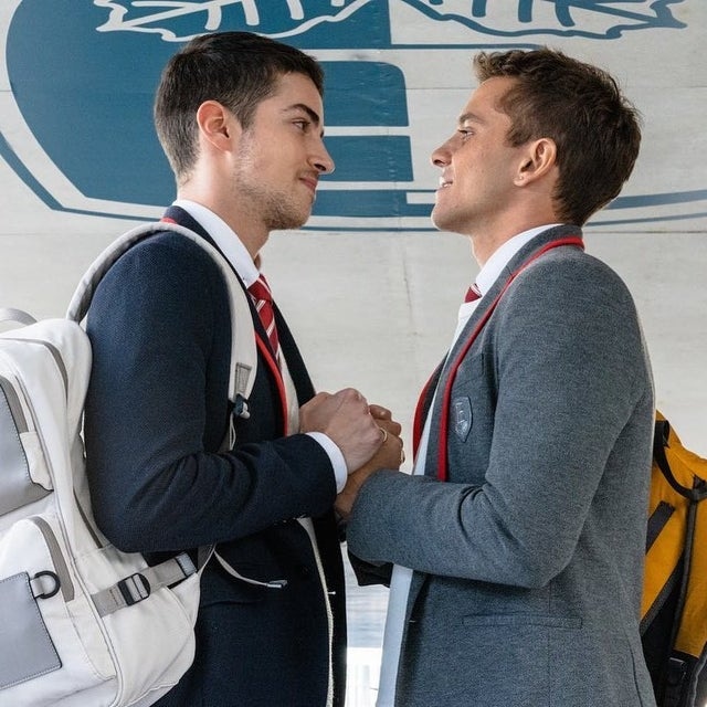 Андре Ламолья — биография, личная жизнь, фото, новости, бразильский актер, Ману Риос, ориентация, «Элита» 2025 - 24СМИ - Биография