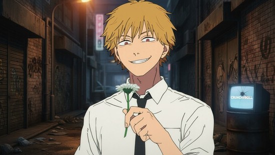 В "Истории Резе" спрятали пасхалку по "Атаке титанов" – только 10% зрителей её заметят - Новости кино