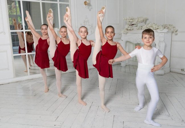 Школа балета и растяжки