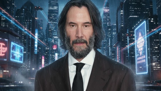 Киану Ривз возвращается в научную фантастику – рассекречены первые подробности о его новом фильме - Новости кино