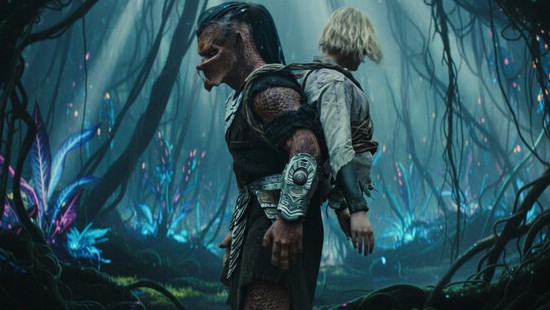 Чем закончился "Хищник: Планета смерти": объясняем концовку со спойлерами - Новости кино