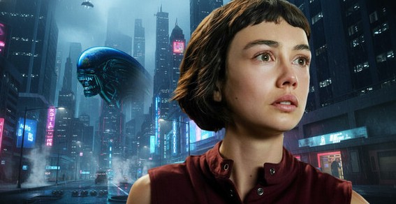 "Чужой: Земля" официально продлили на 2 сезон: Ноа Хоули отхватил девятизначную сумму - Новости кино