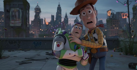 Вуди и Базз снова вместе в тизер-трейлере "Истории игрушек 5" - Новости кино