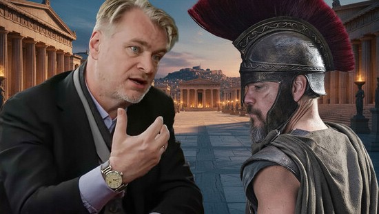 Мэтт Дэймон: Кристофер Нолан снял лучшую сцену "Одиссеи"… без всякого плана - Новости кино