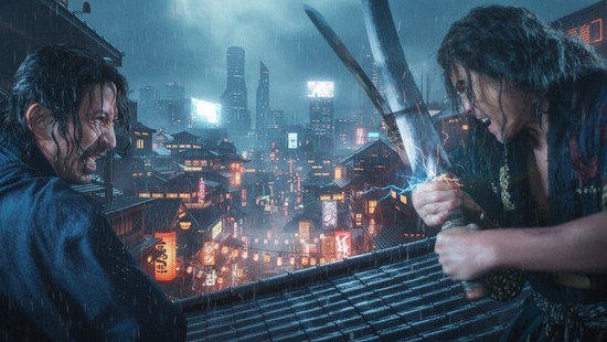 "Последний самурай" Netflix – абсолютный хит с 100% рейтингом: даже Хидео Кодзима проглотил его залпом - Новости кино