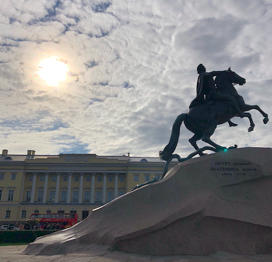 Субсидии на съемки кино в Петербурге увеличат на 40% в 2026 году - «Новости кино»