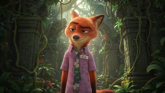 "Зверополис 2" всего за 5 дней заработал столько, сколько "Фантастическая четверка" – за всё время проката - Новости кино