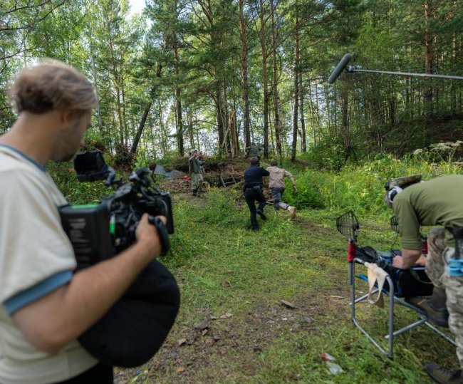 Три кинокомпании получат выплаты за съемки фильмов в Красноярском крае - «Новости кино»