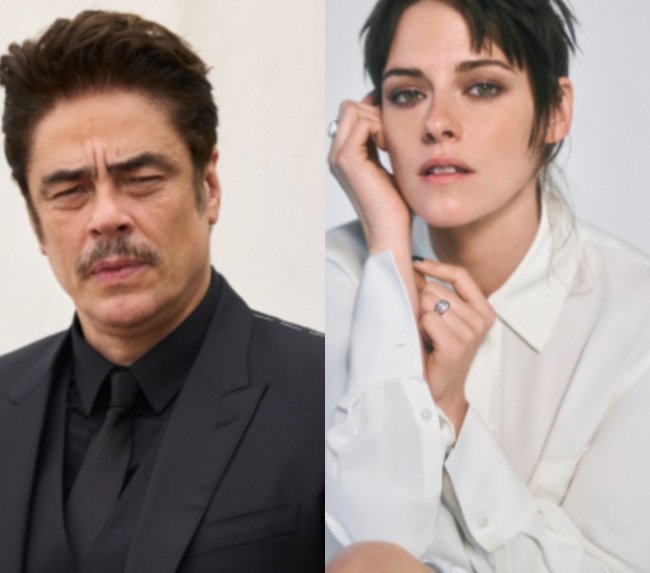 Бенисио Дель Торо и Кристен Стюарт получат награды от SFFILM - «Новости кино»