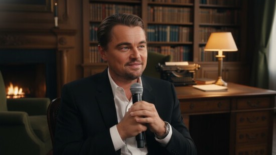 Леонардо ДиКаприо никогда не станет режиссёром — и честно объяснил, почему - Новости кино