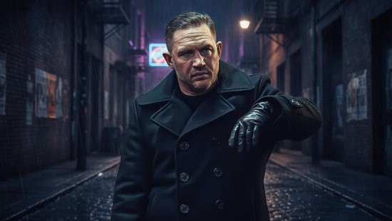 Том Харди завершает 2025 триумфально: его триллер — лучший сериал Paramount+ - Новости кино