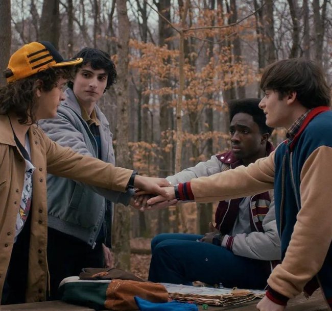 «Очень странные дела 5» показали лучший старт для англоязычного сериала Netflix - «Новости кино»