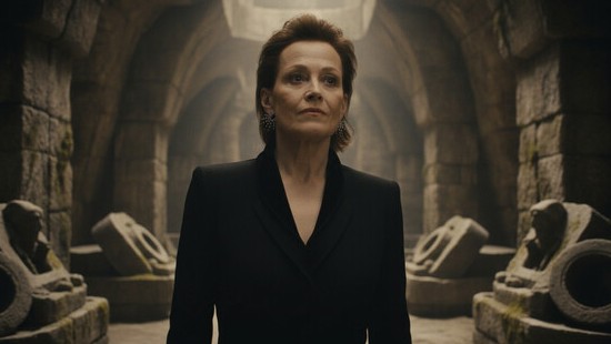 Сигурни Уивер мечтает о режиссёрской версии "В поисках галактики" - Новости кино