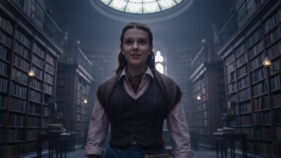 Энола Холмс возвращается: дата выхода 3 фильма наконец-то подтверждена (смотрим новый кадр с Милли Бобби Браун) - Новости кино