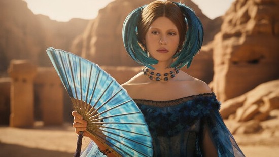 Миа Гот тизерит "Одиссею" Нолана: "Лучший опыт в моей жизни" - Новости кино