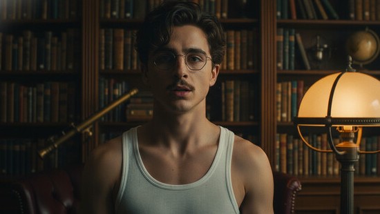 В "Марти Великолепный" есть камео Роберта Паттинсона (но 99% зрителей его не заметили) - Новости кино