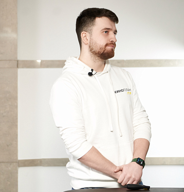 Эдуард Сариев: «Система Киноплана была готова выдержать нагрузку в десять раз выше той, что мы увидели в январе» - «Интервью»