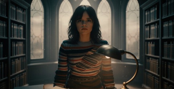 Дженна Ортега и Глен Пауэлл под прицелом: что нас ждёт в новом триллере Дж. Дж. Абрамса? - Новости кино