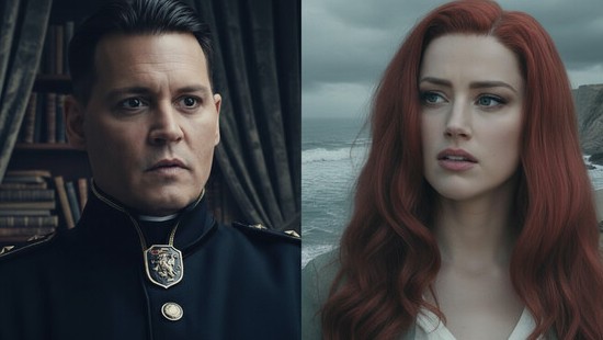 А она ведь предупреждала: Джонни Депп не послушал сестру и поспешил жениться на Эмбер Херд - Новости кино