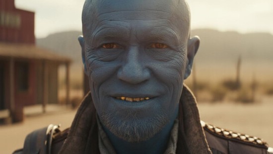 Майкл Рукер сыграл в "Стражах Галактики" чудом – всё благодаря смерти в "Ходячих мертвецах" - Новости кино