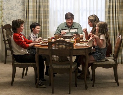 В спин-оффе "Детства Шелдона" вернут умершего персонажа - Новости кино