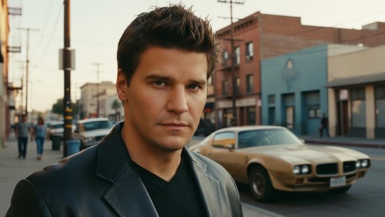 "Досье детектива Рокфорда" возвращается: в перезапуске — Дэвид Бореанас - Новости кино