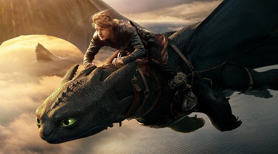 Создатели "Как приручить дракона 2" обещают опять сделать копипаст с оригинала - Новости кино