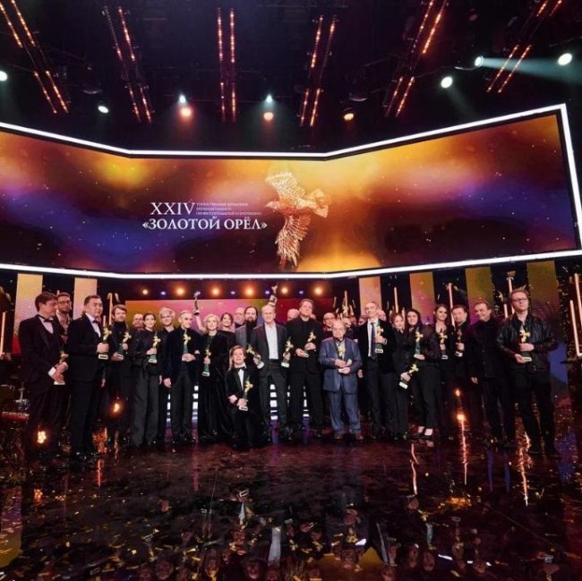 Победители премии Золотой орел 2025: лучший фильм года — «Август» - «Новости кино»