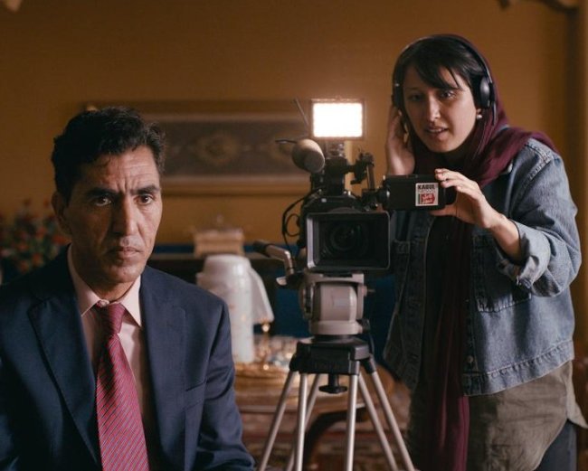 Берлинале 2026: реальная любовь в фильме открытия фестиваля «Нет хороших мужчин» Шарбану Садат - «Новости кино»