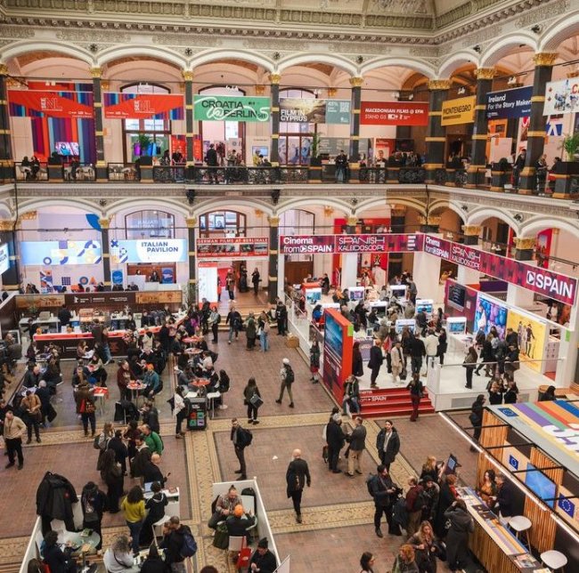 Итоги Европейского кинорынка 2026: Стэтэм, Бри Ларсон и фестивальные премьеры - «Новости кино»