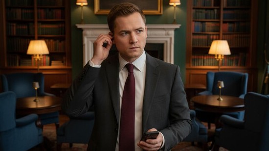 Тэрон Эджертон открестился от роли Бонда (возможно, и к лучшему) - Новости кино