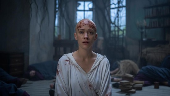 Одна серия — и рекорд Гиннесса: "Клуб полуночников" Майк Флэнагана вошёл в историю - Новости кино