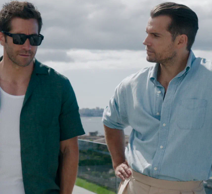 Фильм Гая Ричи «Грязные деньги» выйдет в российский прокат в мае: трейлер - «Новости кино»