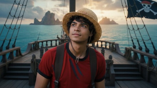 Ода уже решил, чем закончится игровой "Ван-Пис" от Netflix - Новости кино