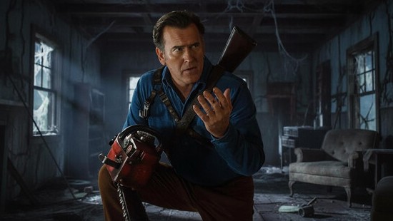 Брюс Кэмпбелл раскрыл, почему на самом деле отошёл от "Зловещих мертвецов" - Новости кино